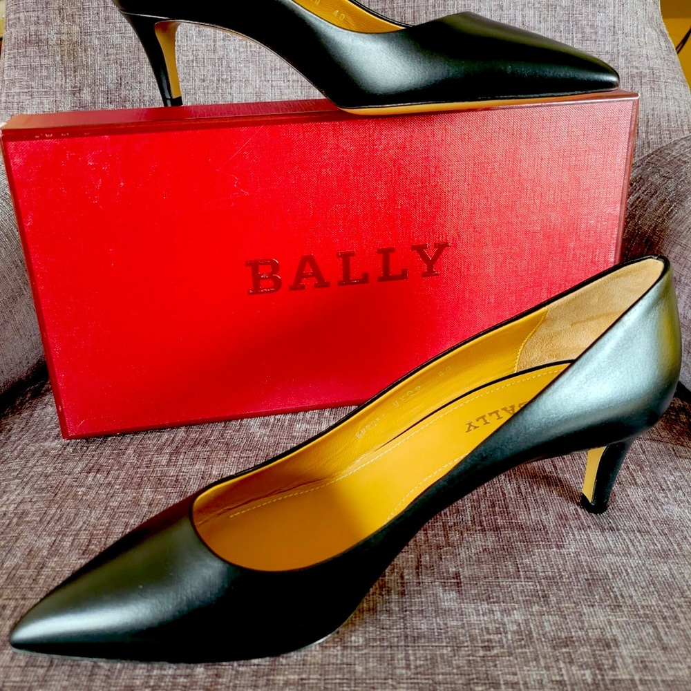 Women’s Bally Shoes. Brand New